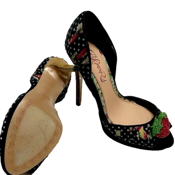 CECE L'AMOUR Heels 7 - Picture 3 of 4